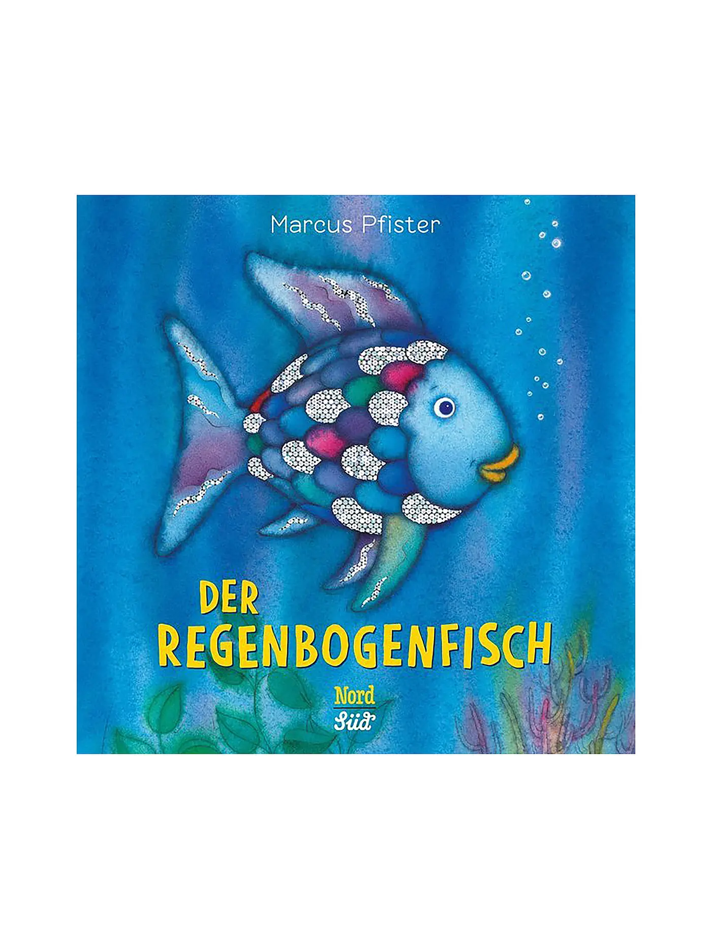 NORDSUED VERLAG | Buch - Der Regenbogenfisch | 